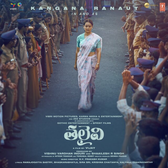 Thalaivii