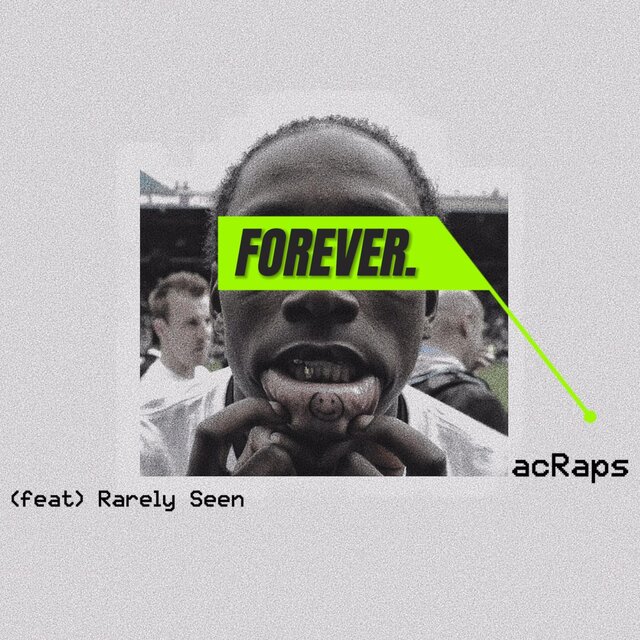 FOREVER (feat. Rarely Seen)