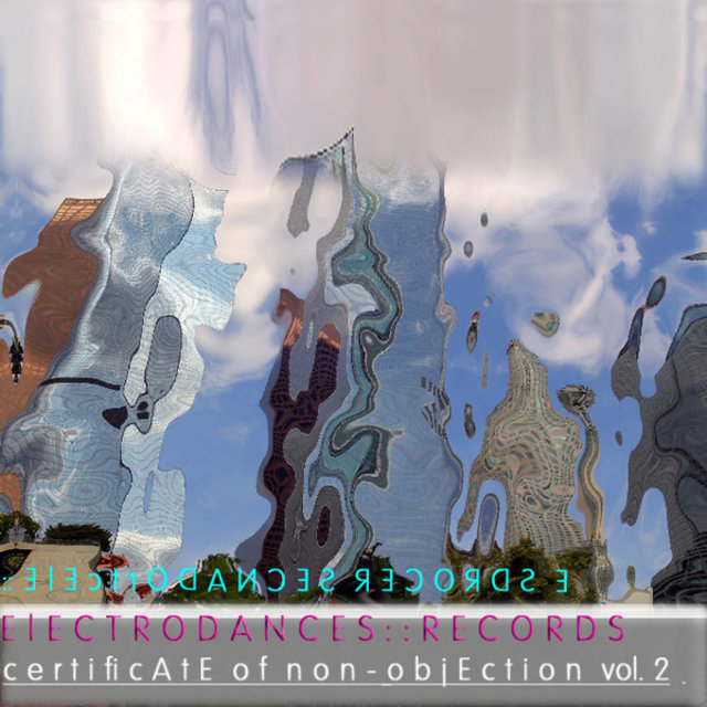 Certificate of Non-Objection Vol. 2.