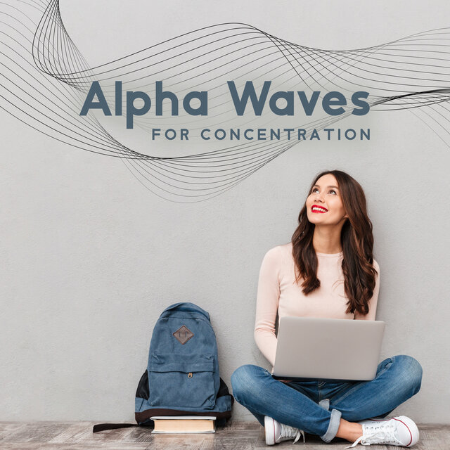 Alpha Waves for Concentration: Improve Your Focus, Study Healing Frequency