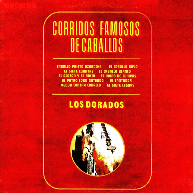 Corridos famosos de caballos
