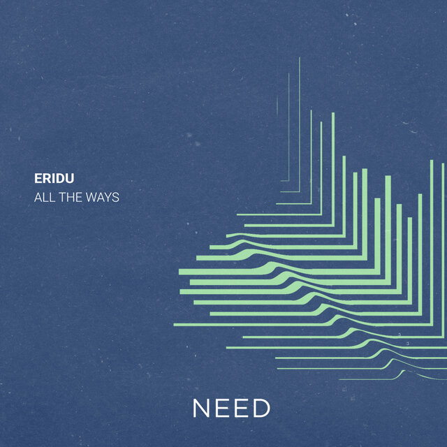 Cover art for album  by Eridu