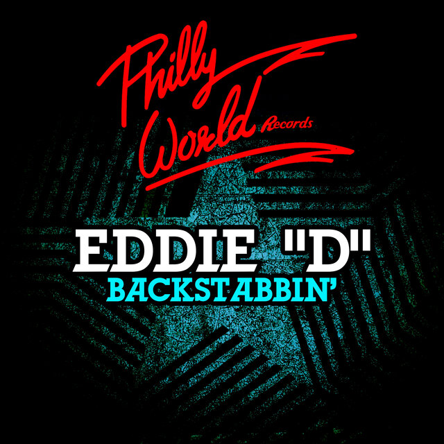 Cover art for album Backstabbin' by Eddie "D"