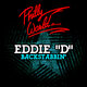 Cover art for album Backstabbin' by Eddie "D"