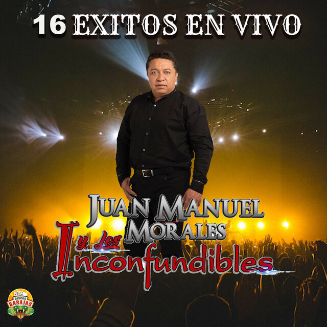 16 Éxitos En Vivo