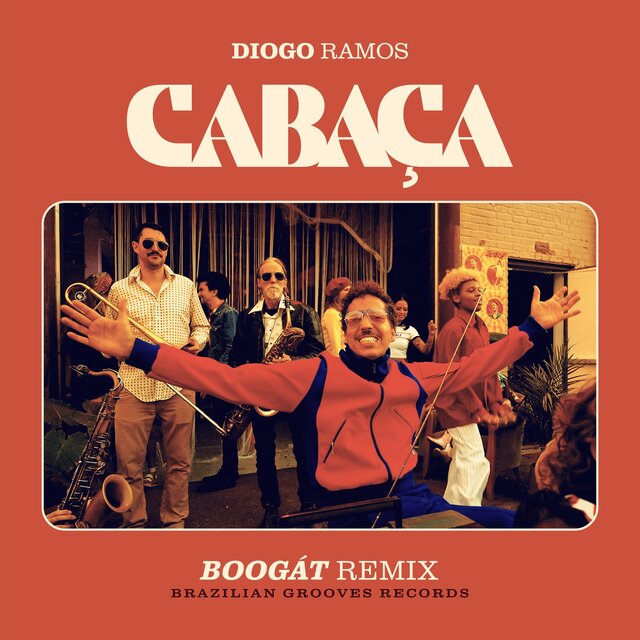 Cabaça (Boogát Remix)