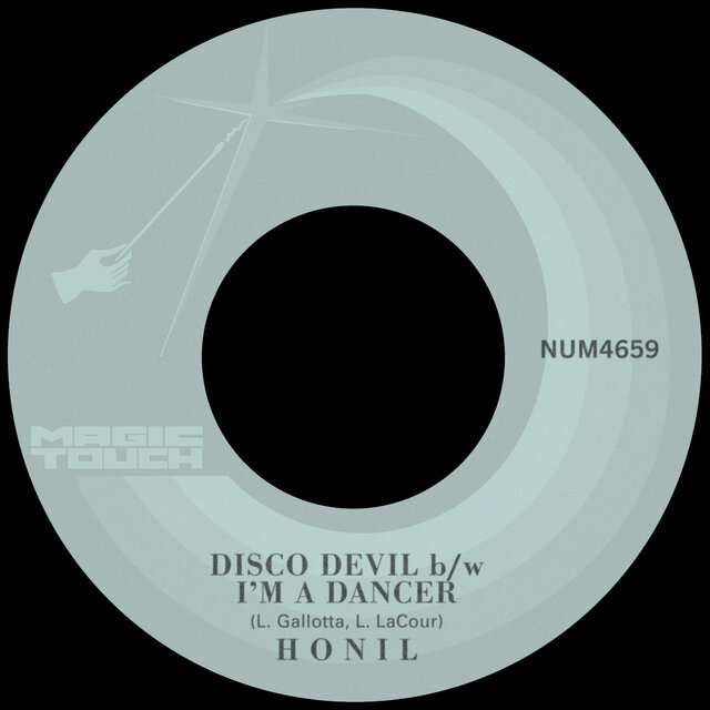 Disco Devil b/w I'm A Dancer