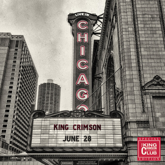 Live In Chicago, 28 June 2017 (Collector's Club Special Edition)