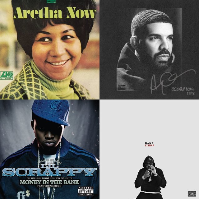 Cover art for album 👊 by User