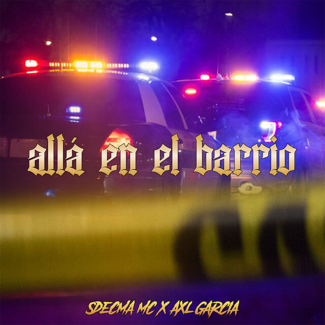 Allá En El Barrio