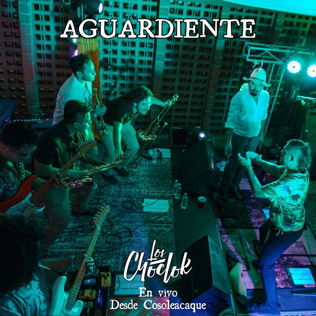 Aguardiente (En Vivo Desde Cosoleacaque)