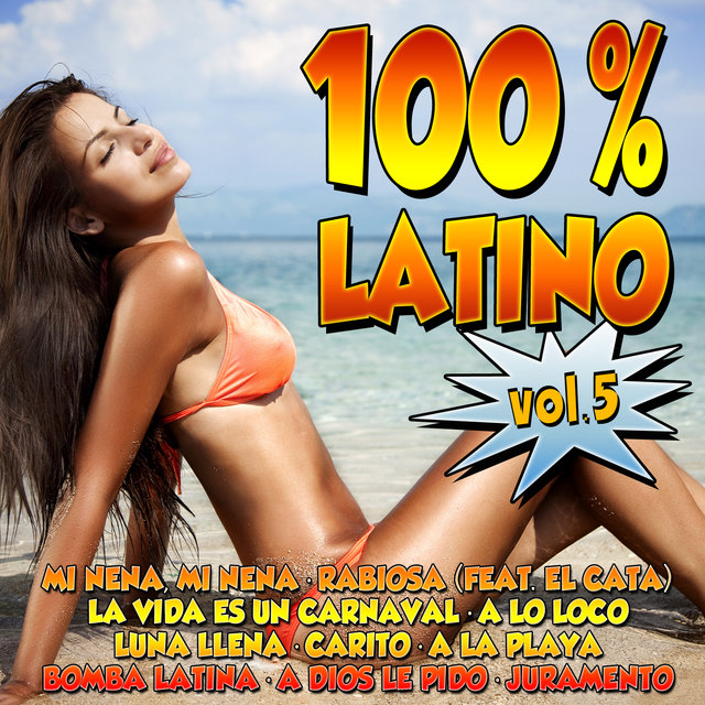 100% Latino Vol.5