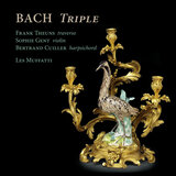 Concerto for Traverso, Violin and Harpsichord in A Minor, BWV 1044: I. Allegro