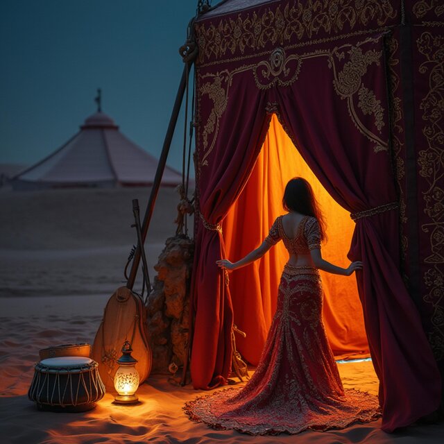 1001 Nights