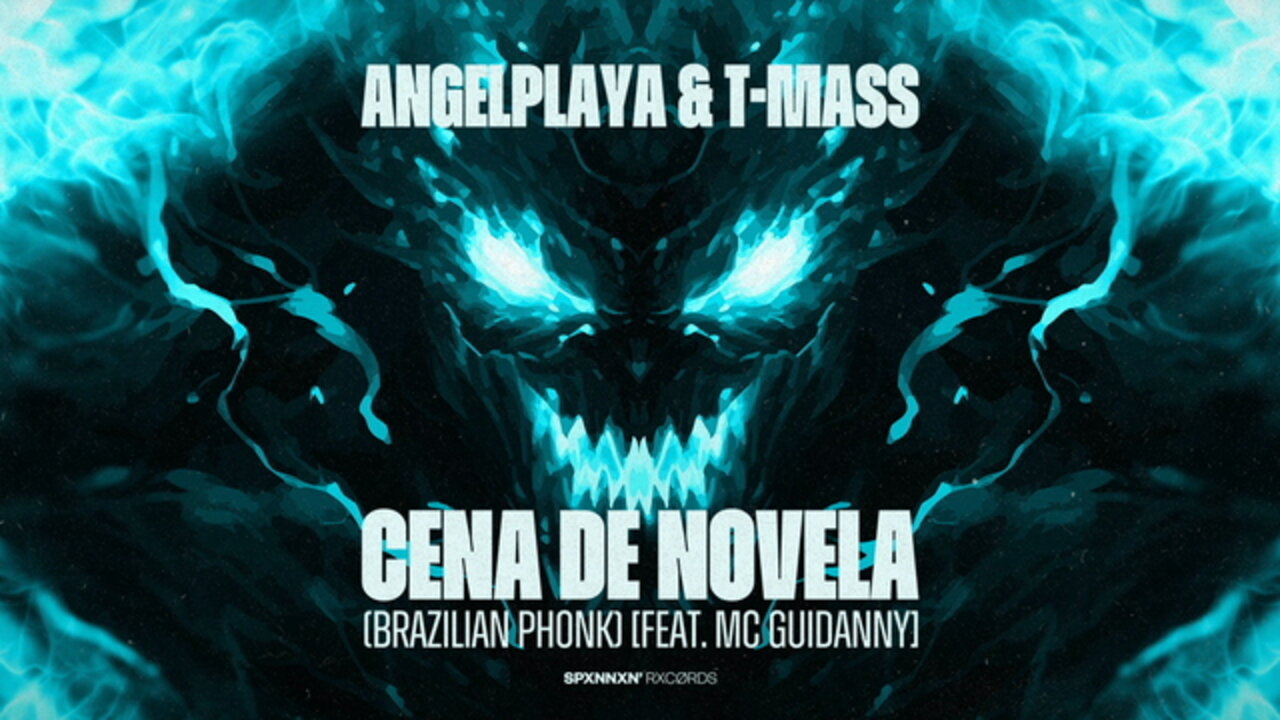 CENA DE NOVELA (Brazilian Phonk) [feat. Mc Guidanny]