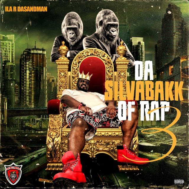 Da Silvabakk of Rap 3