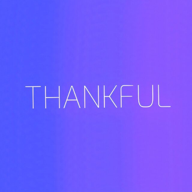THANKFUL