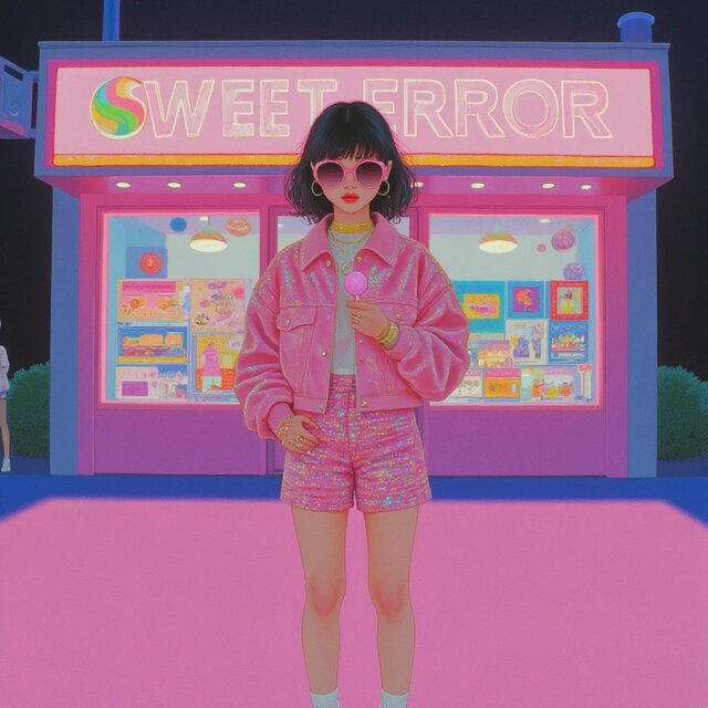 Cruisin’ 365 Vol.25 – SWEET ERROR