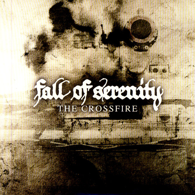 Cover art for album The Crossfire by Fall Of Serenity