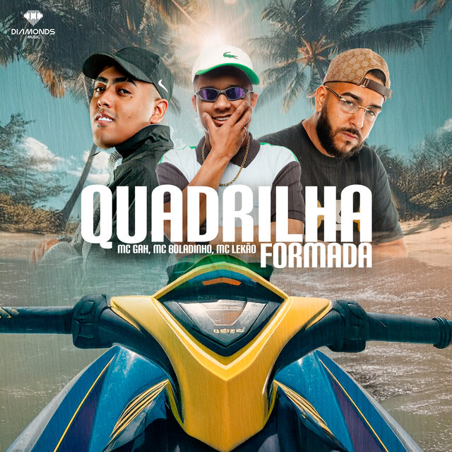 Quadrilha Formada