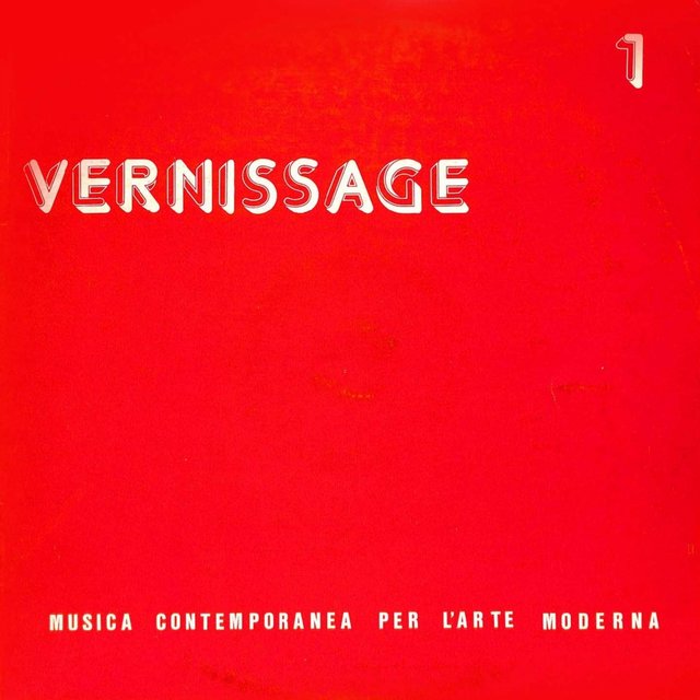 Vernissage 1 - Musica contemporanea per l'arte moderna
