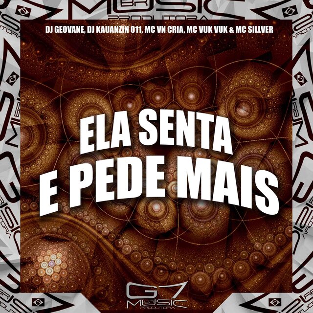 Ela Senta e Pede Mais