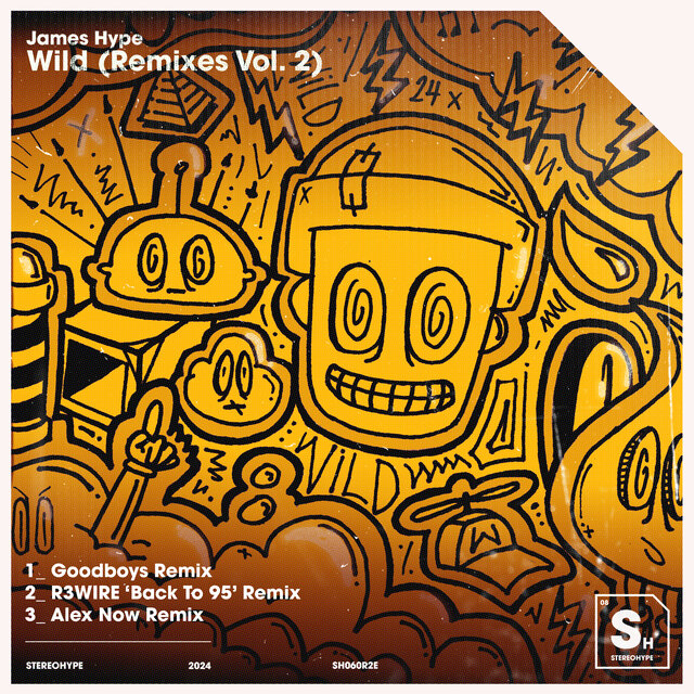 Wild (Remixes Vol. 2) [Extended Mix]