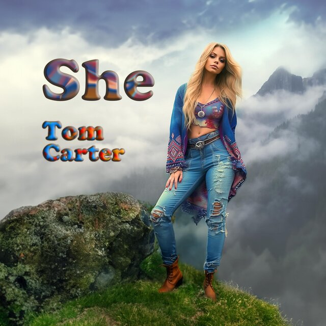 She