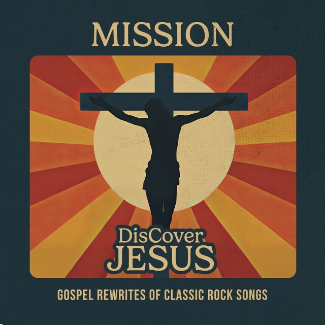 DisCover JESUS