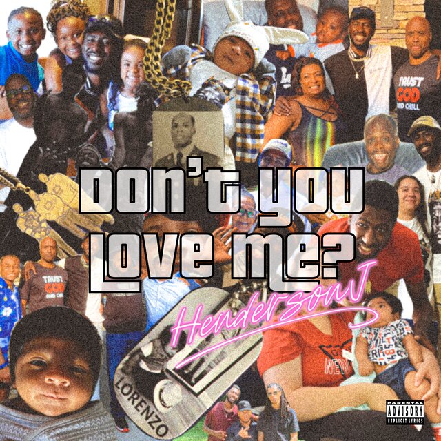 Don't You Love Me