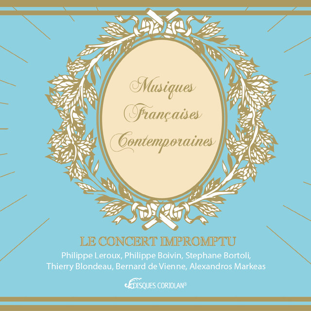 Musiques françaises contemporaines