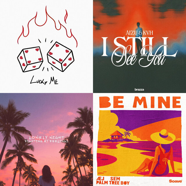 Catalyst | Best New Dance, House and Chill House for your fitness, workout, and beach party