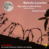Mykola Lysenko: Une nuit au clair de lune (Arr. for Flute by Claudio Ferrarini)
