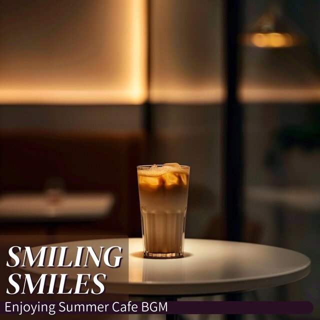 Enjoying Summer Cafe Bgm