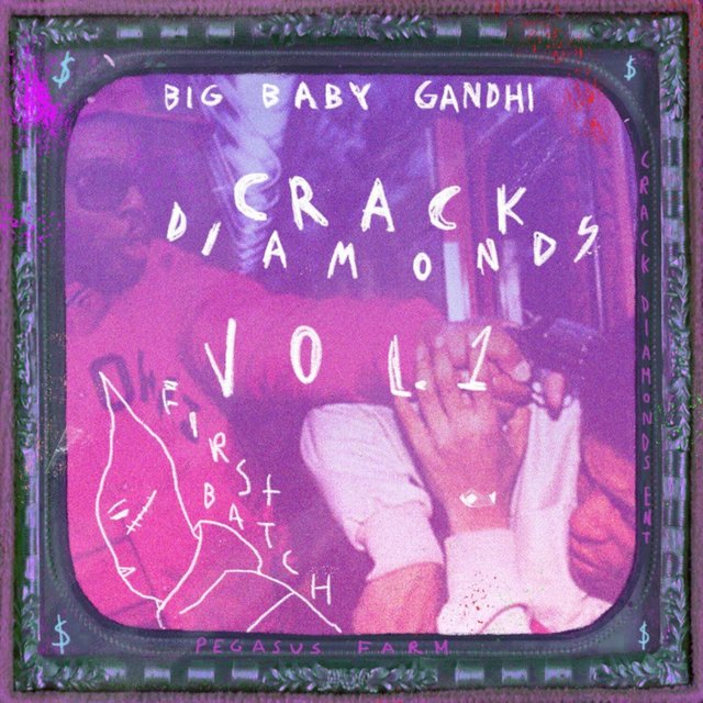 Crack Diamonds, Vol. 1