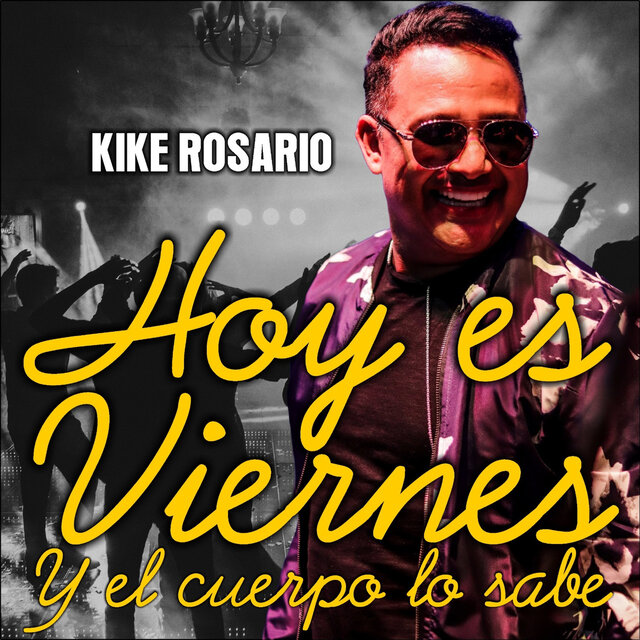 Hoy es viernes y el cuerpo lo sabe
