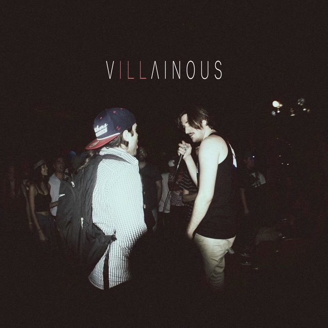 Villainous