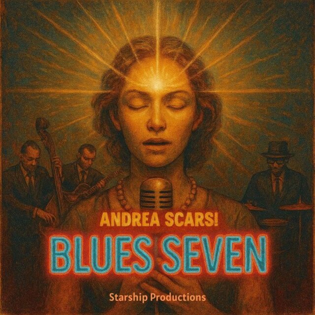 Blues Seven (Starship Celebrations)