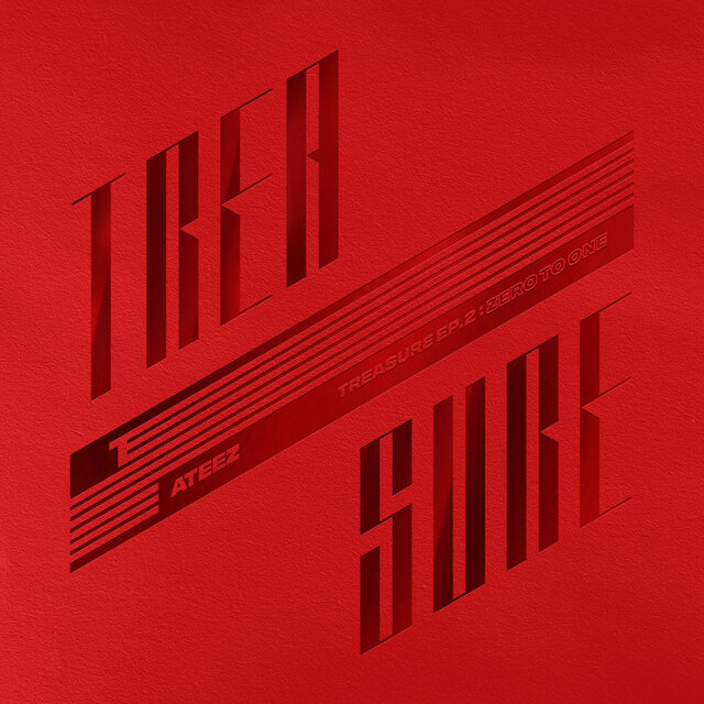 TREASURE EP.2 : Zero To One by ATEEZ on TIDAL