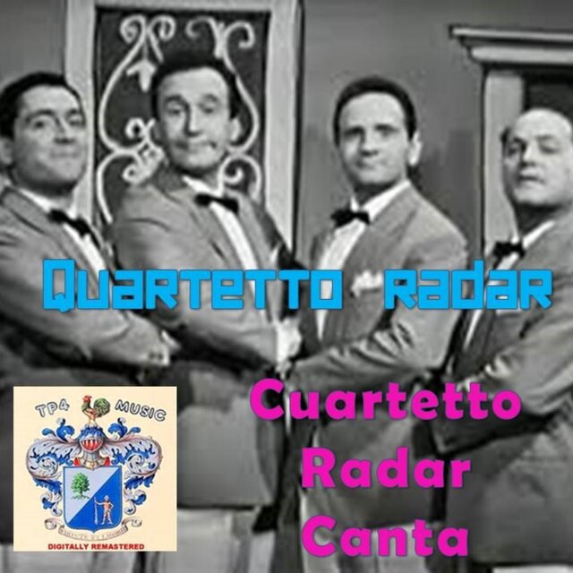 Cuarteto Radar Canta