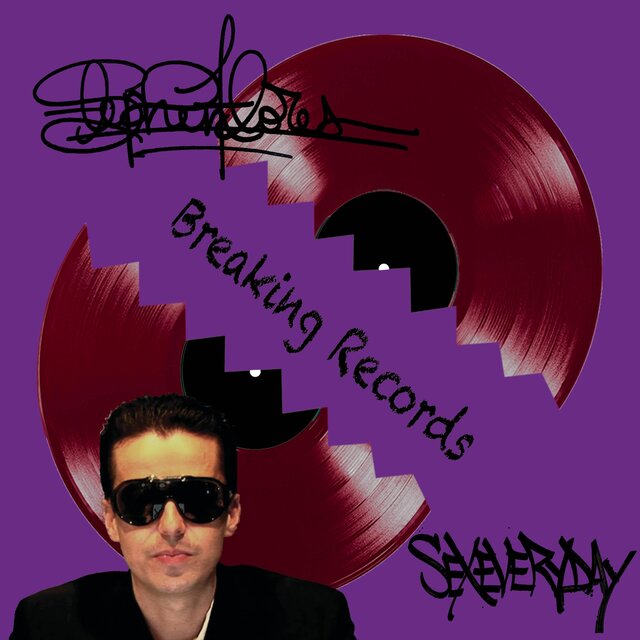 Sex Everyday (Maxi-Single)