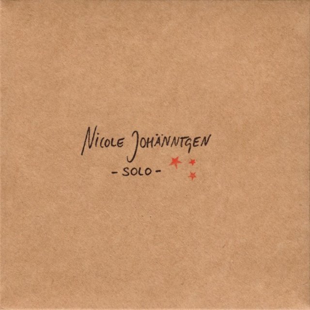 Nicole Johänntgen (Solo)