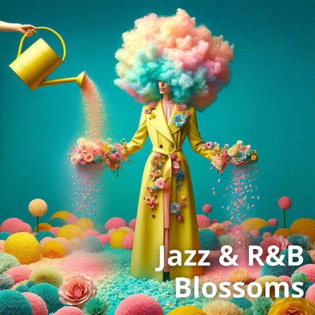 Jazz & R&B Blossoms (Springtime Holiday)