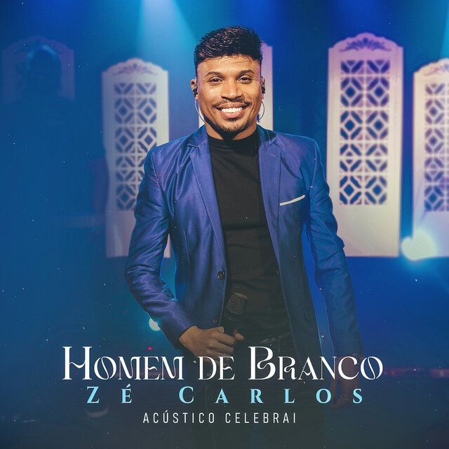 Homem de Branco (Acústico)