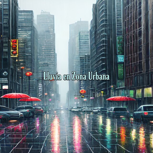 Lluvia en Zona Urbana