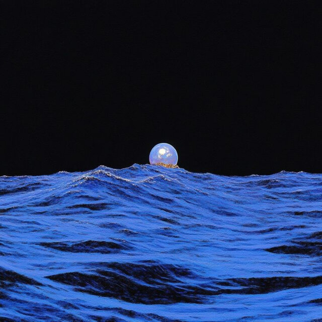 Maps of the Unseen Sea