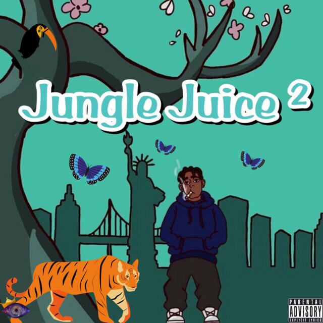Jungle Juice 2