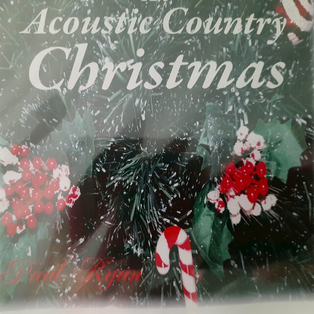 An Acoustic Country Christmas