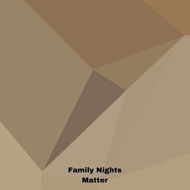 Family Nights Matter