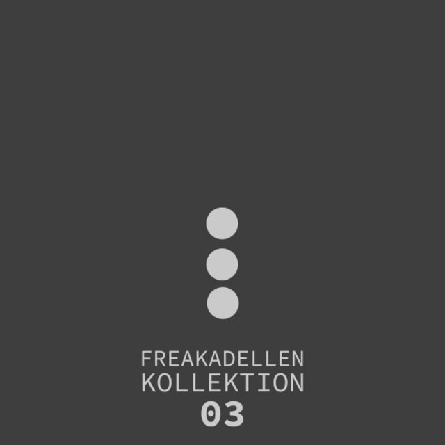 Freakadellen Kollektion 03